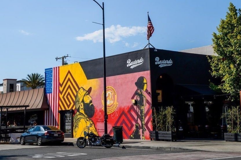 Bastards American Canteen (Downey) NEW 11045 Downey Avenue