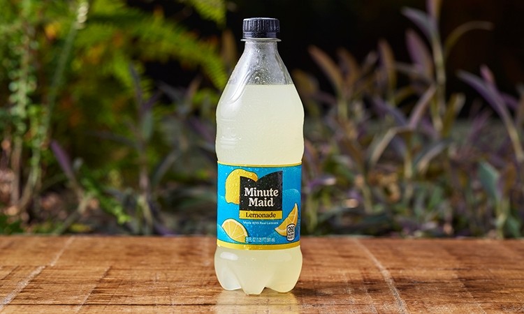 Order Lemonade Bottle 20oz food online from Martin's Bar-B-Que Joint store, Nolensville on bringmethat.com