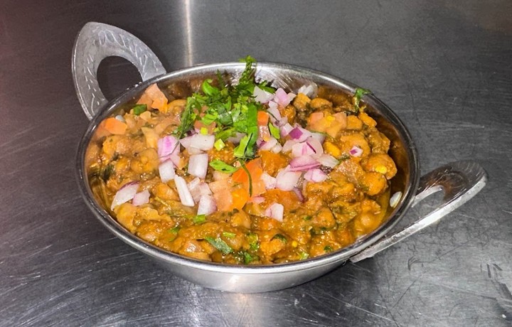 Punjabi Chole