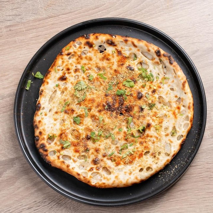 Masala Kulcha