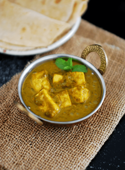 Palak Paneer