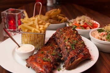 Black Hog BBQ - Shorebird