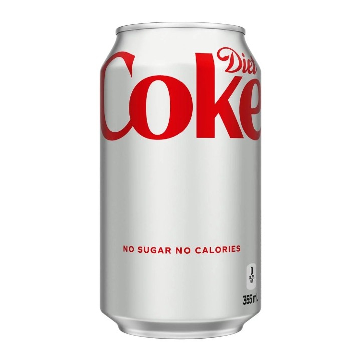 12oz Diet Coke