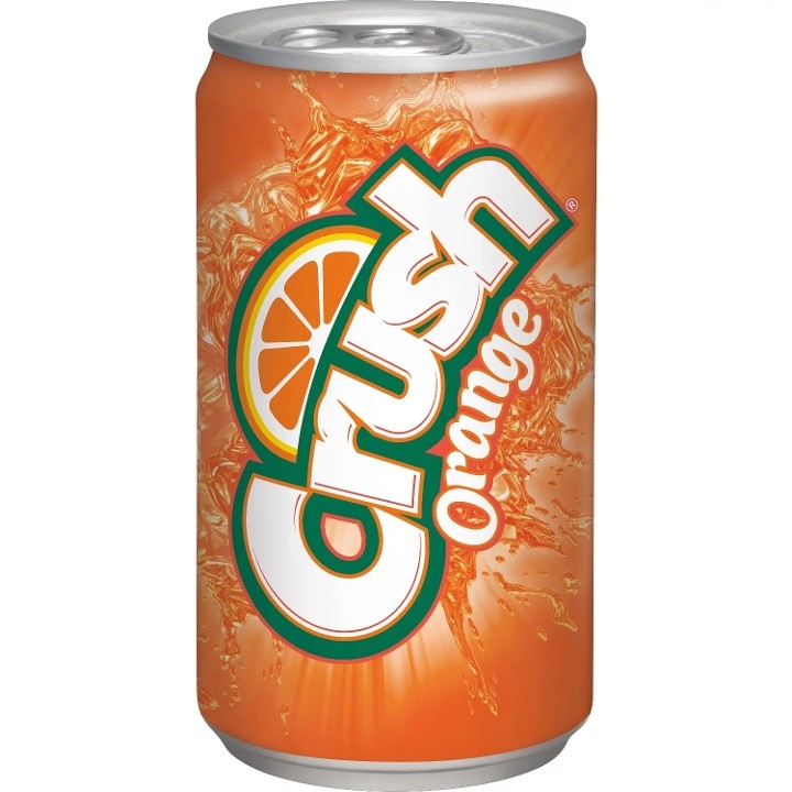 12oz Orange Crush
