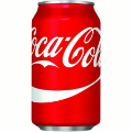 Can Coke Regular