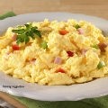 Kid Scrambled Eggs