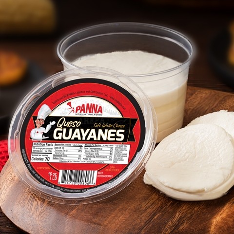 Queso Guayanes 1 Lb