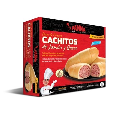 G&G Cachito Ham & Cheese x 2