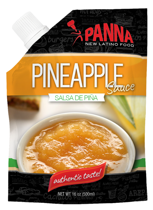 G&G Pineapple Sauce 16oz