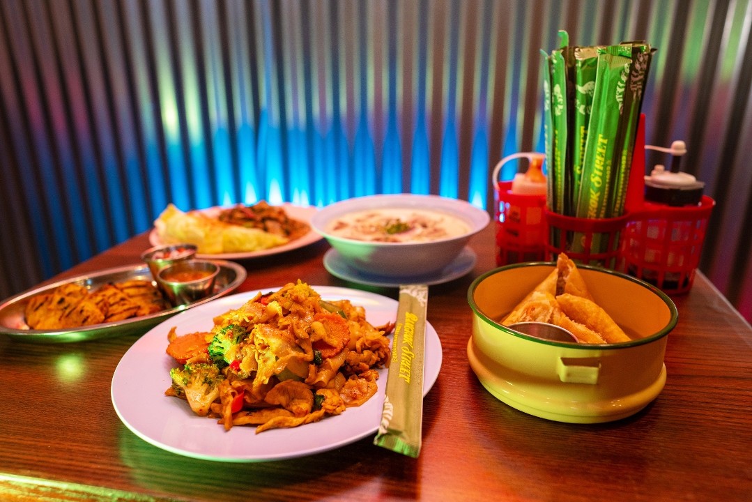BANGKOK STREET Thai Street Food
