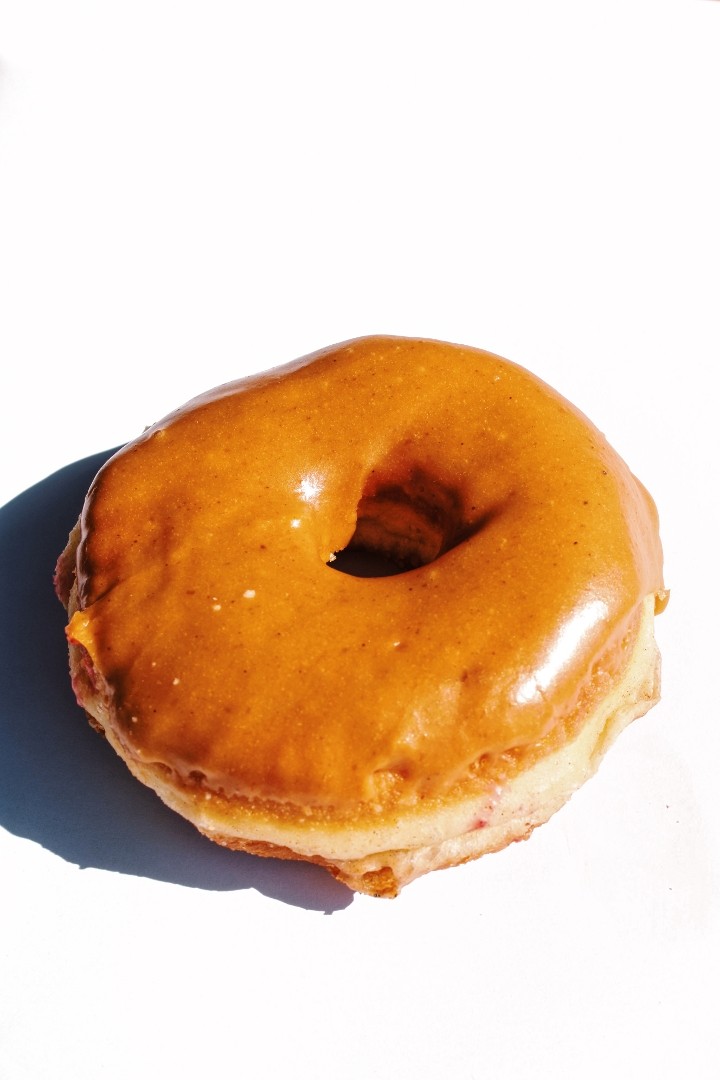 Pumpkin Glazed