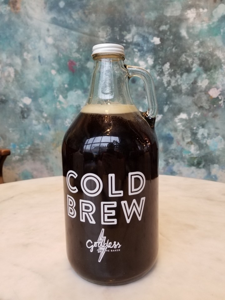 Cold Brew Growler