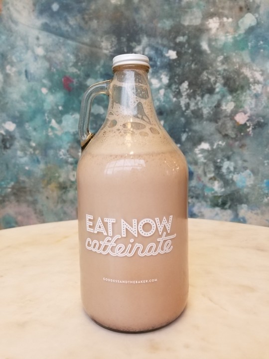 Chai Latte Growler