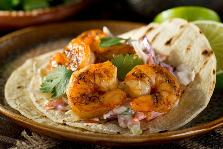 Shrimp Tacos