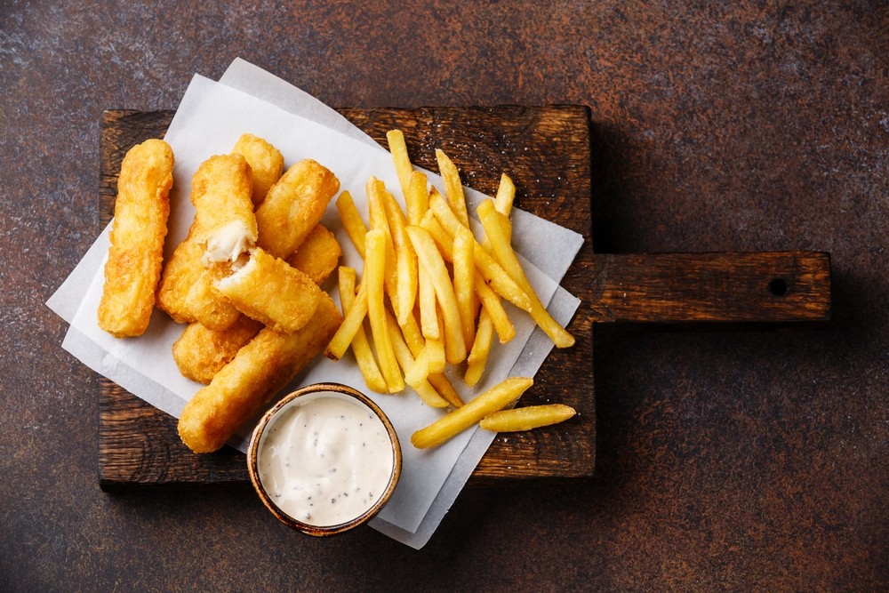 Fish & Chips