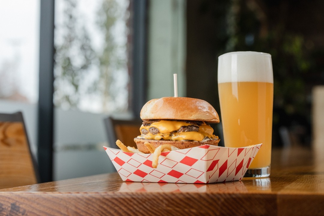 Side Project Brewing + Beers & Bites