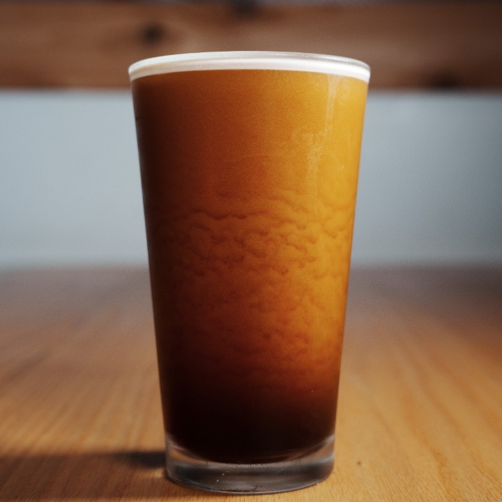 Nitro Cold Brew