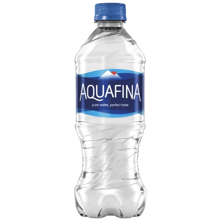 Bottle Water AquaFina