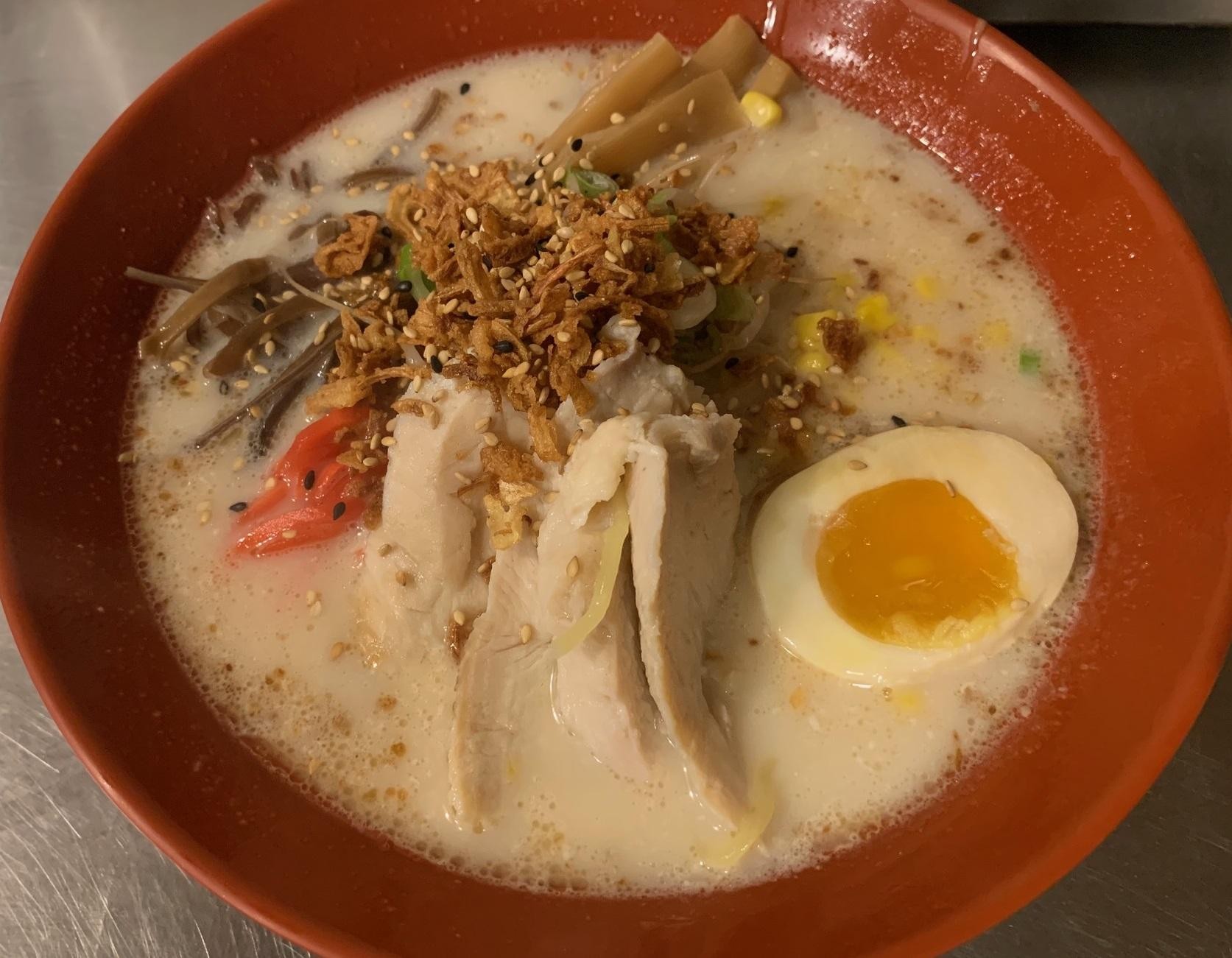 Chicken Ramen