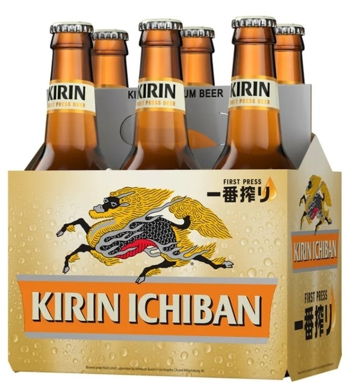 Beer - Kirin Ichiban