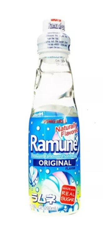 Ramune Japanese Soda - Original