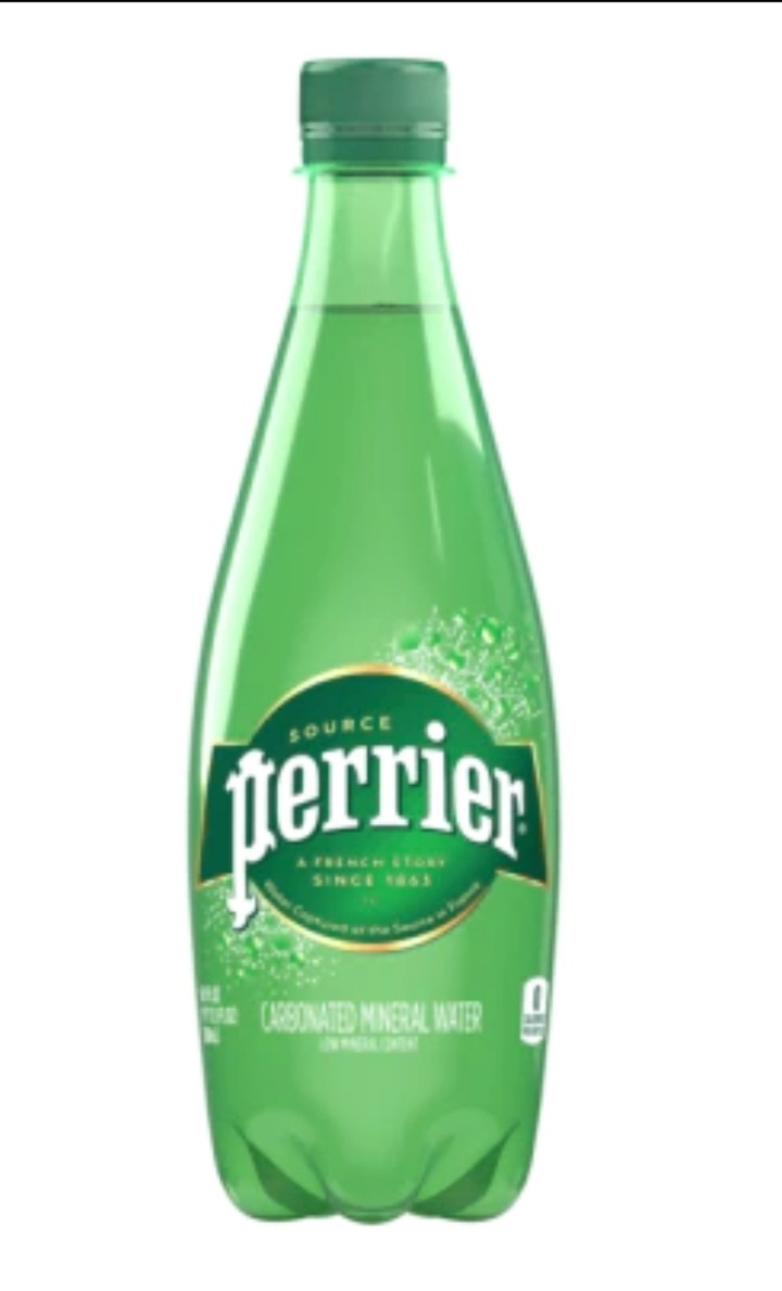 Perrier Water