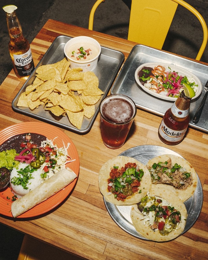 Taco Vado