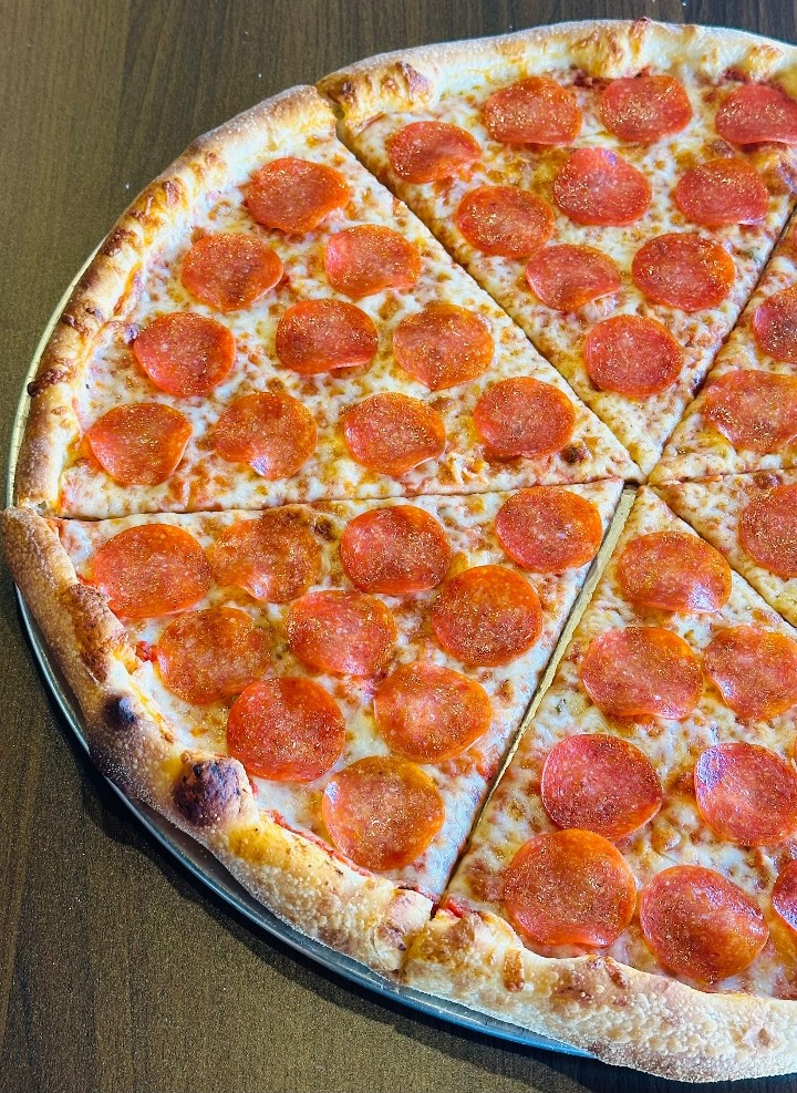 20" Pepperoni Pizza