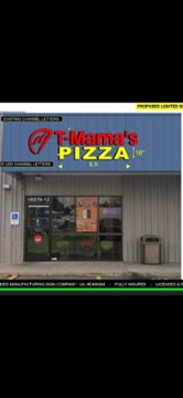 T-Mama's Pizza Aurora