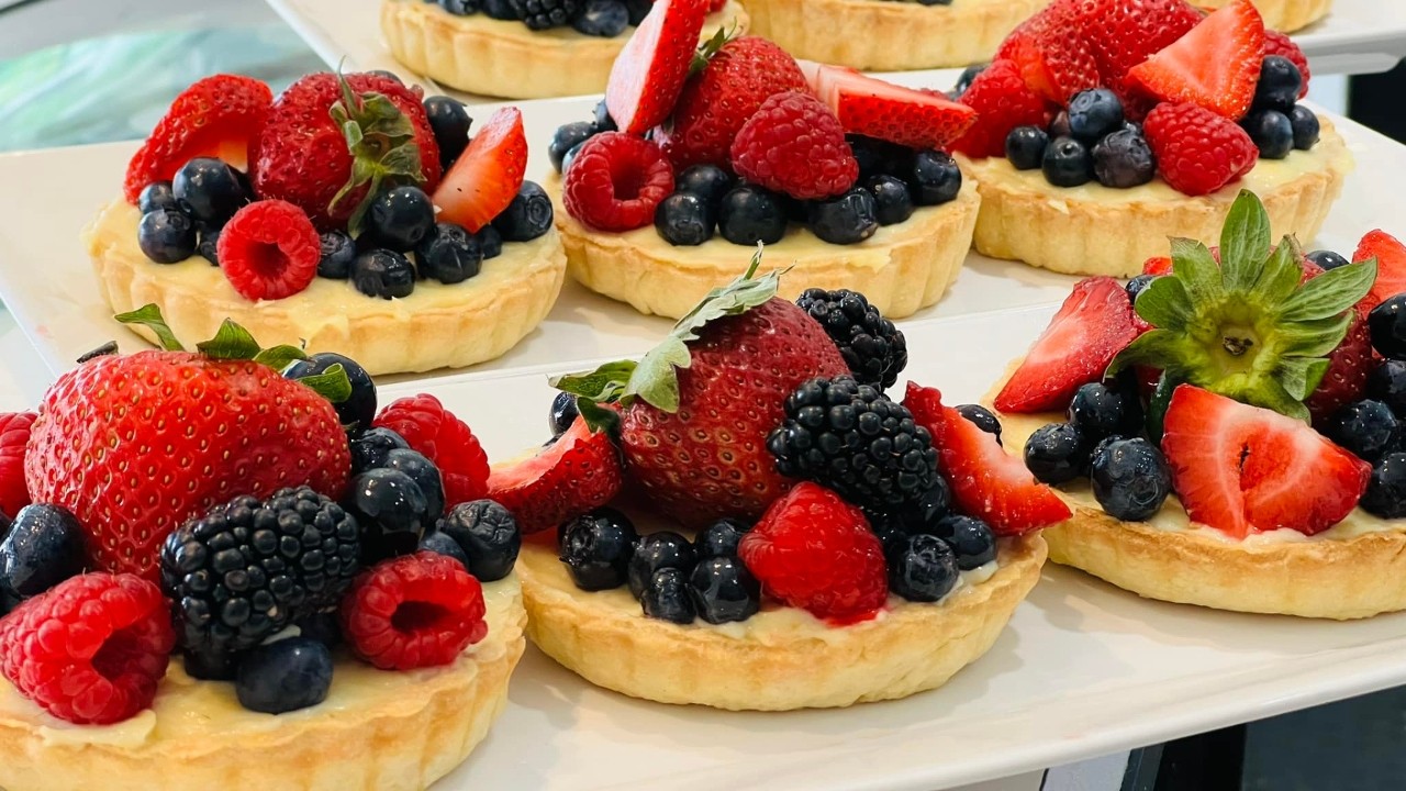 Patisserie by Sheila Anne