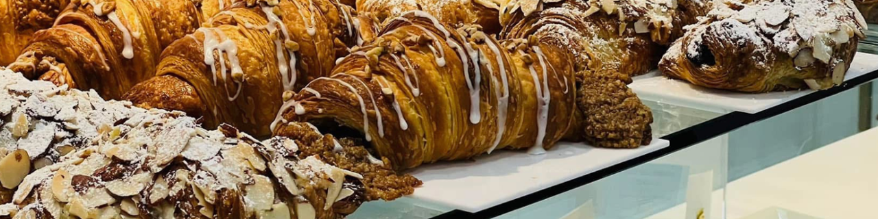 Croissants by Sheila Anne