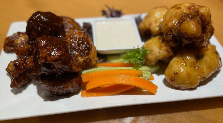 CAULIFLOWER WINGS