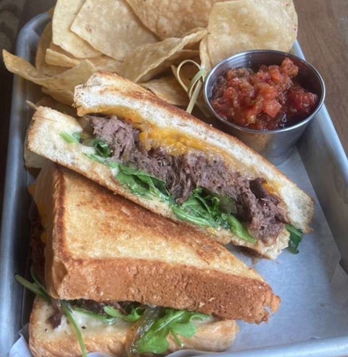 SHORT RIB MELT