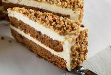 California Carrot Cake