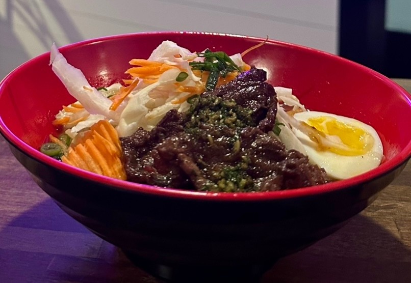 Ramen Bowl - No Protein