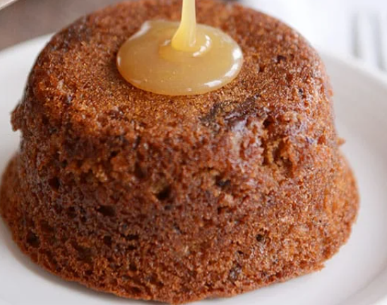 Toffee Pudding Cake
