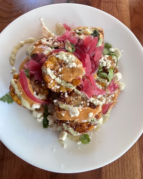 LOADED ELOTE BITES