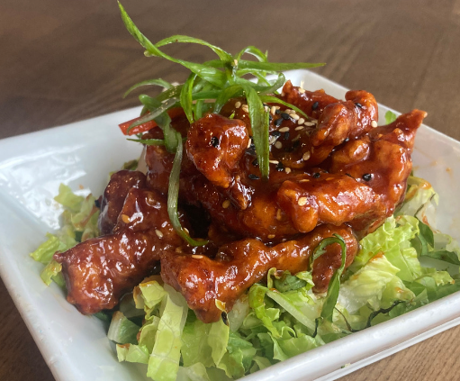 Korean Fried Chicken