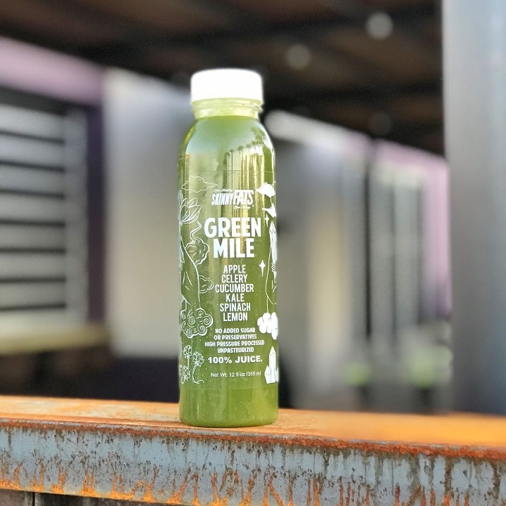 Green Mile 12oz.