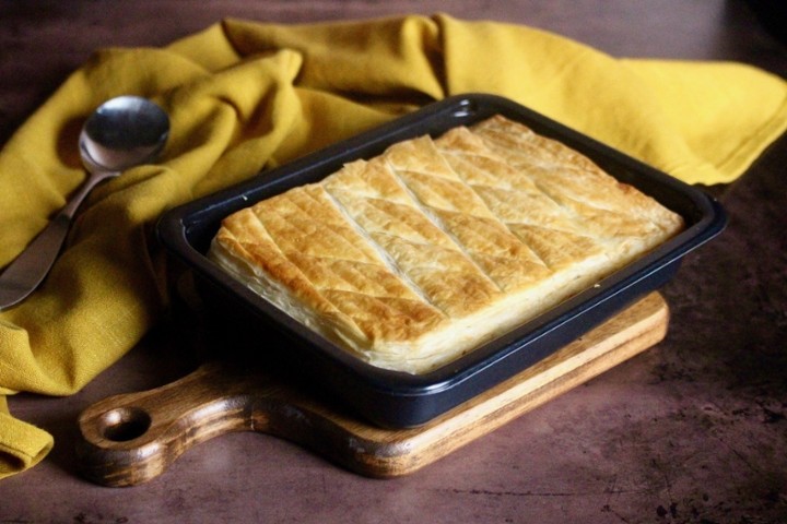 Meal - Chicken Pot Pie Large