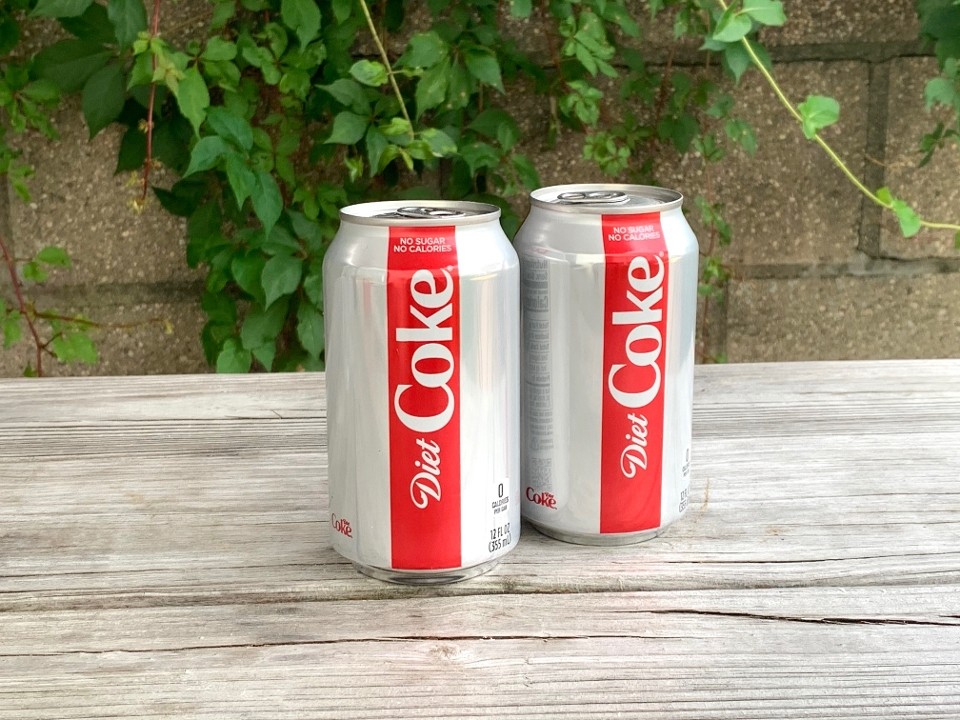 Diet Coke - Can