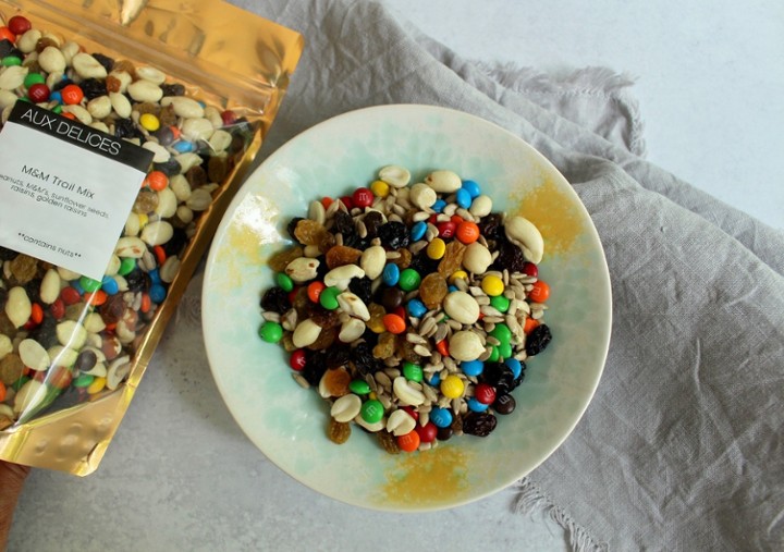 M&M Trail Mix