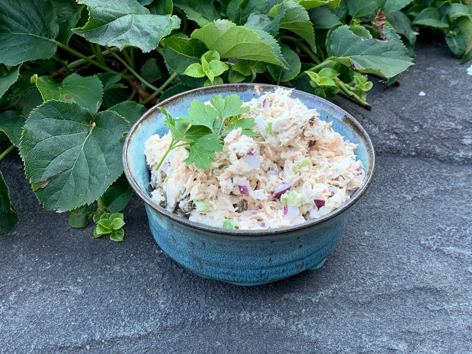 Tuna Salad Side Salad
