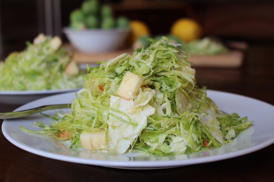 Case - Brussels Sprout Salad