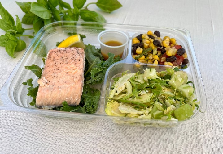 Bento Box - Salmon