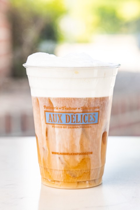 Iced Cappucino - Large