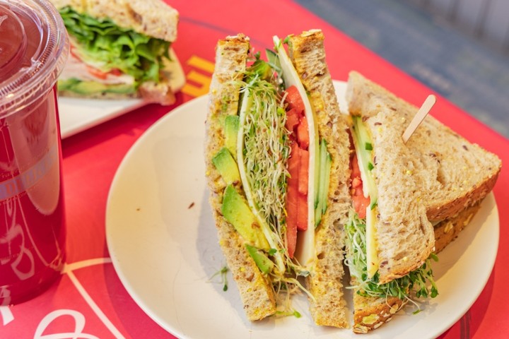 #1 Sandwich - Avocado