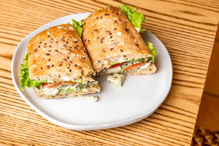 #3 Sandwich - Green Goddess Chicken Salad