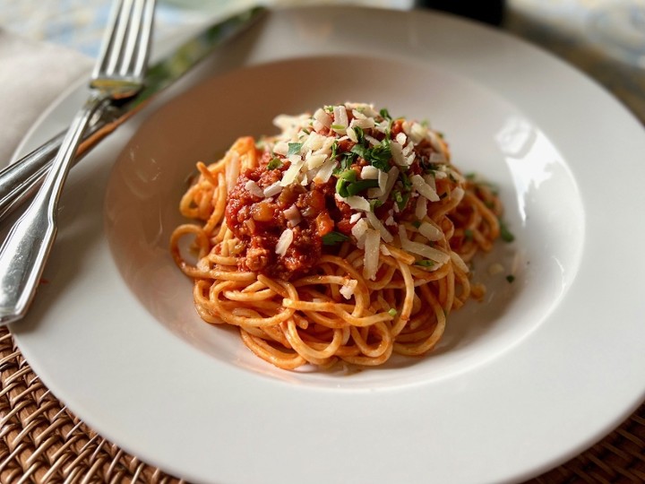Meal - Spaghetti Bolognese