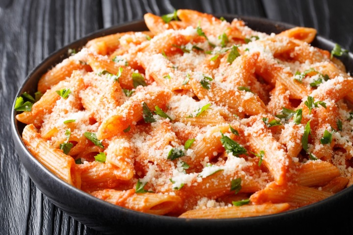 Meal - Penne with Vodka Sauce